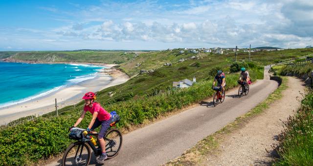 Off road and Mountain Biking Cycling UK